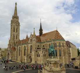 Matthias Cathedral