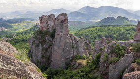 Belogradchik Rock Formations