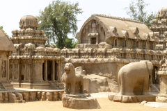 Mahabalipuram Pancha Rathas