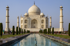 Taj Mahal OM 2014
