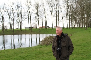 Following Granddad Messines Crater IMG_3166